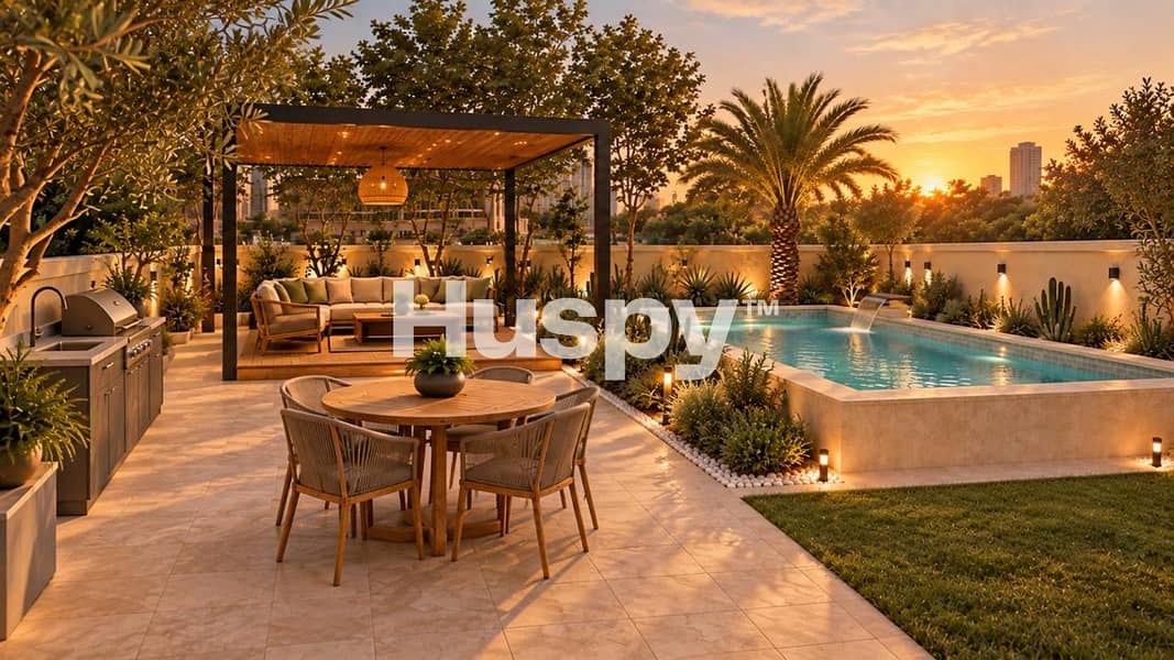 Villa a Jumeirah Village Triangle (JVT),JVT District 4, 4 camere da letto, 8800000 AED - 16901798 Villa a Jumeirah Village Triangle (JVT),JVT District 4, 4 camere da letto, 8800000 AED - 16901798