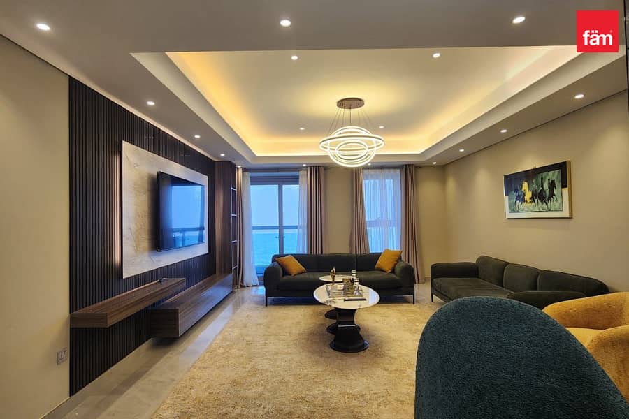 High Floor | HotelStyle Interior | Marina View High Floor | HotelStyle Interior | Marina View