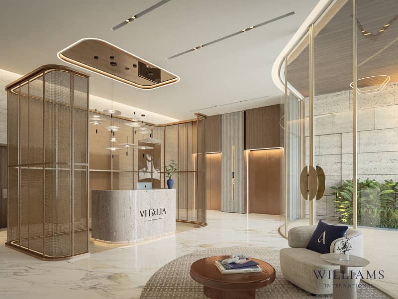 Wohnung in Palm Jumeirah,The Crescent,Vitalia by Pinnacle, 3 schlafzimmer, 13000000 AED - 16901880 Wohnung in Palm Jumeirah,The Crescent,Vitalia by Pinnacle, 3 schlafzimmer, 13000000 AED - 16901880