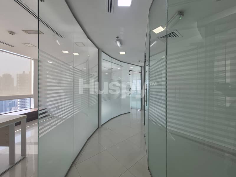 位于朱美拉湖塔 (JLT),JLT C区,财富大厦 的写字楼 269000 AED - 16901913 位于朱美拉湖塔 (JLT),JLT C区,财富大厦 的写字楼 269000 AED - 16901913