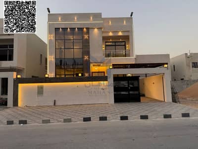 5 habitaciones Villa para en Venta en Al Helio, Ajman - 1000727137. png
