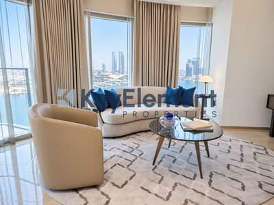 2 Bedroom Flat for Rent in Dubai Creek Harbour, Dubai - 01. jpeg
