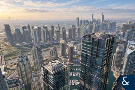 3 Bedroom Apartment for Sale in Dubai Marina, Dubai - High Floor | Vacant | Duplex | 3 Bed + Maids 3 Bedroom Apartment for Sale in Dubai Marina, Dubai - High Floor | Vacant | Duplex | 3 Bed + Maids