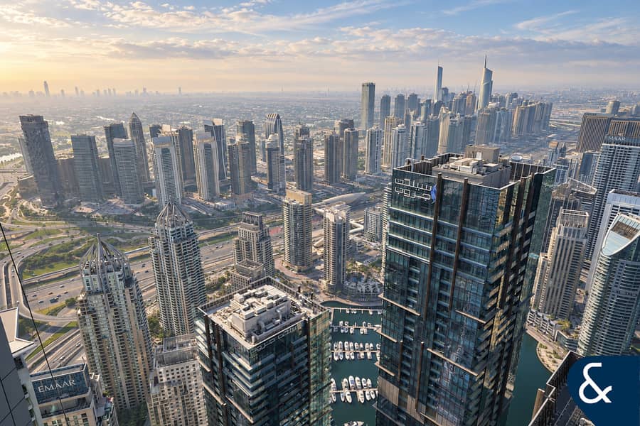High Floor | Vacant | Duplex | 3 Bed + Maids High Floor | Vacant | Duplex | 3 Bed + Maids