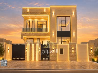 5 Camere Villa in vendita a Al Helio, Ajman - batch_32549e37-4e62-404a-90c9-4567fb2ce4bd. jpg 5 Camere Villa in vendita a Al Helio, Ajman - batch_32549e37-4e62-404a-90c9-4567fb2ce4bd. jpg