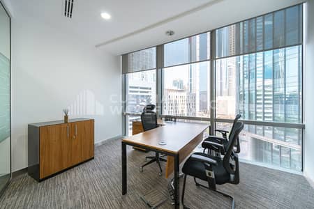 Office te Huur in DIFC, Dubai - S323,-EFT-3. jpg Office te Huur in DIFC, Dubai - S323,-EFT-3. jpg