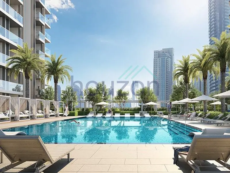 Best Layout | Burj & Fountain View | Corner Unit