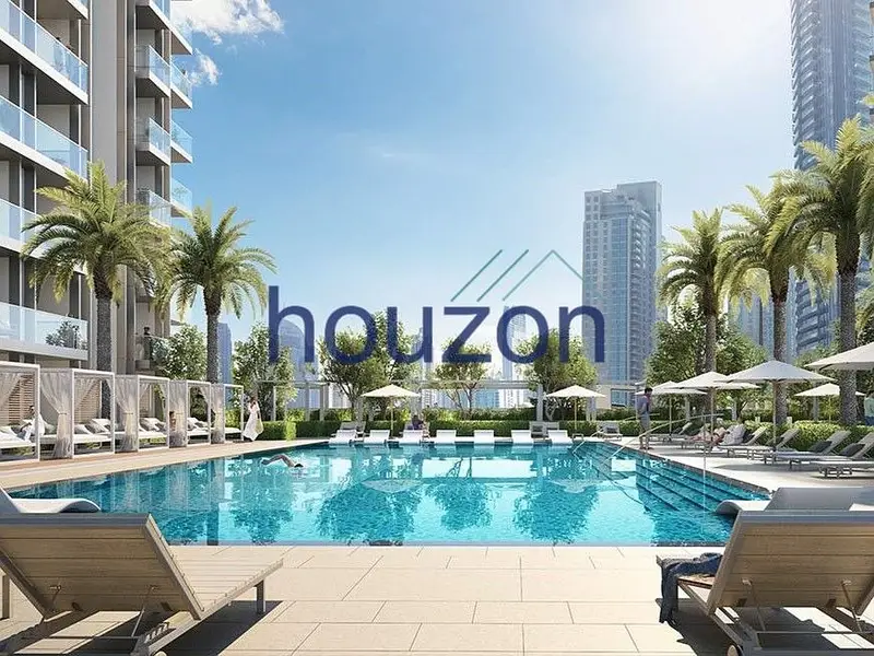 Best Layout | Burj & Fountain View | Corner Unit
