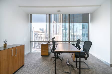 DIFC， 迪拜 写字楼待租 - S323,-EFT-2. jpg