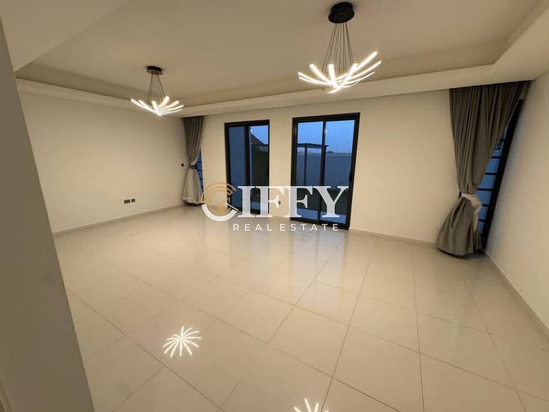 Stunning 5-Bedroom G+2 Villa | DAMAC Hills 2 | Prime Location Stunning 5-Bedroom G+2 Villa | DAMAC Hills 2 | Prime Location