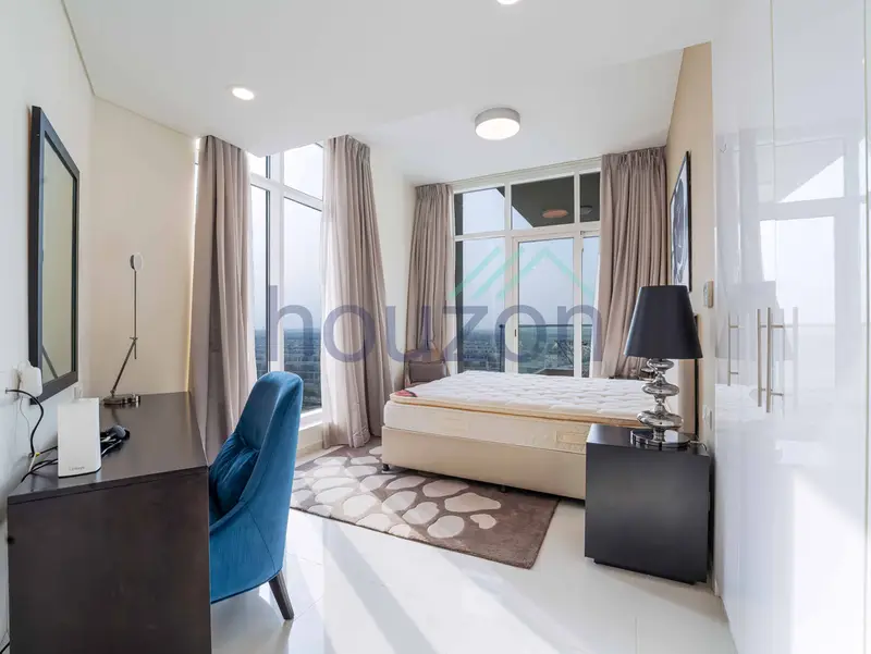 Furnished 2BR | Park View | Vacant | Exclusive