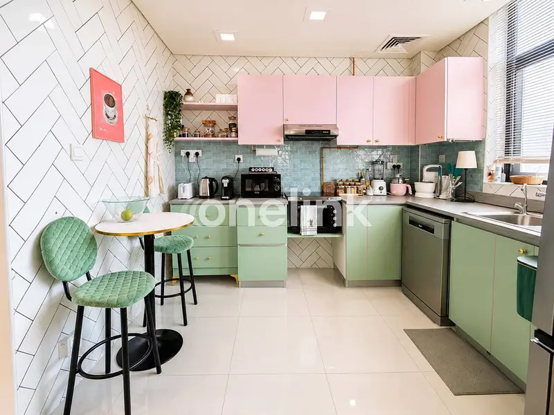 1BR | Furnished | Fully Upgraded | Best Deal