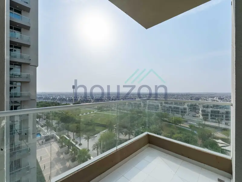 Furnished 2BR | Park View | Vacant | Exclusive
