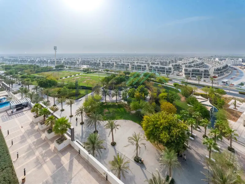 Furnished 2BR | Park View | Vacant | Exclusive