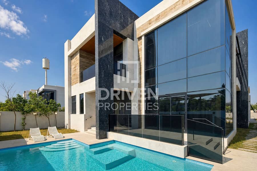Corner Villa | Park Backing | Italian Finishing Corner Villa | Park Backing | Italian Finishing