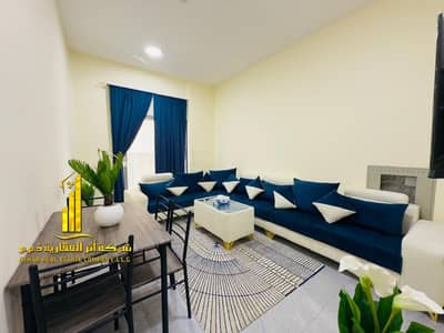 فلیٹ 1 غرفة نوم للايجار في كورنيش عجمان، عجمان - 3IMG-20250618-WA0459. jpg