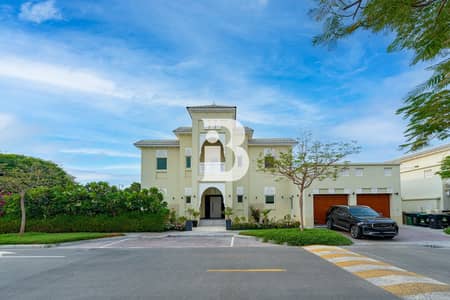 4 Bedroom Villa for Sale in Al Furjan, Dubai - Rare 7,133 Sq Ft Corner Plot | Type A