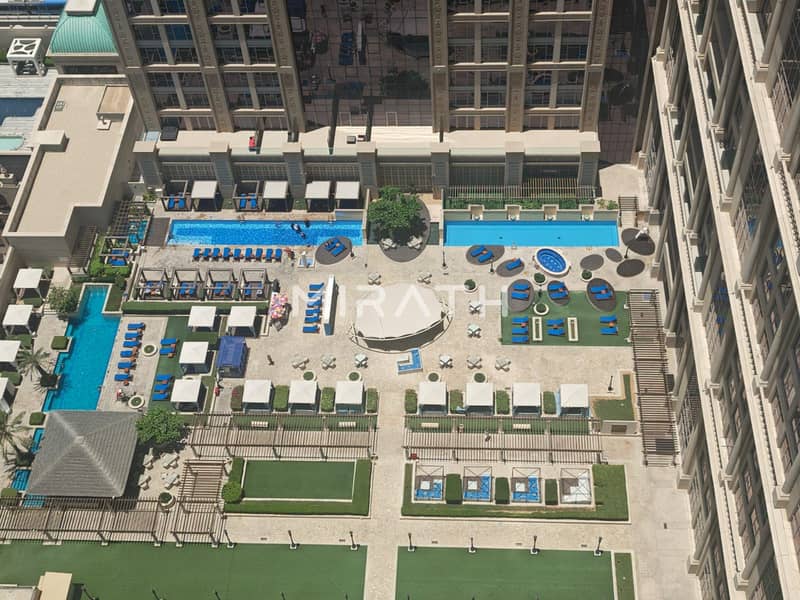 Apartamento en Business Bay,Al Habtoor City,Meera Tower, 3 dormitorios, 220000 AED - 16902081 Apartamento en Business Bay,Al Habtoor City,Meera Tower, 3 dormitorios, 220000 AED - 16902081