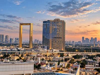فلیٹ 2 غرفة نوم للايجار في بر دبي، دبي - B7323802-583F-4592-A948-86A8BF8936BC. png