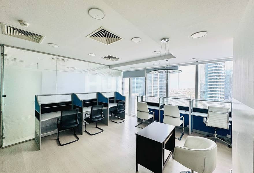 Kantoor in Business Bay,The Prism, 180000 AED - 16902090 Kantoor in Business Bay,The Prism, 180000 AED - 16902090