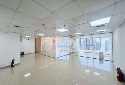 朱美拉湖塔 (JLT)， 迪拜 写字楼待租 - 位于朱美拉湖塔 (JLT)，JLT I区，铂金大厦 的写字楼 253000 AED - 16902179