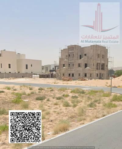 Plot for Sale in Al Zahya, Ajman - WhatsApp Image 2026-10-18 at 9.04. 15 PM (2). jpeg