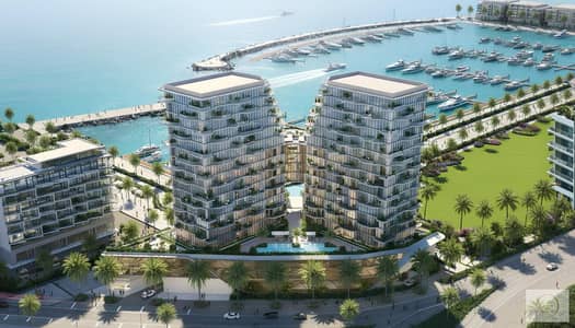 4 Camere Appartamento in vendita a Dubai Islands, Dubai - RoyalYachtClub_Exterior_04. jpg 4 Camere Appartamento in vendita a Dubai Islands, Dubai - RoyalYachtClub_Exterior_04. jpg