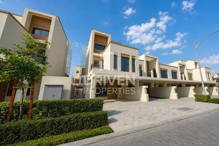 大马士革湖住宅， 迪拜 5 卧室联排别墅待售 - 位于大马士革湖住宅，布拉瓦海岸别墅，Costa Brava 1 5 卧室的联排别墅 3850000 AED - 16898450