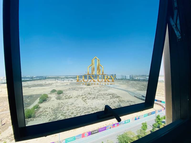 12 Basic 1BHK Apartment for Sale | RA Series, Al Mamsha, Sharjah