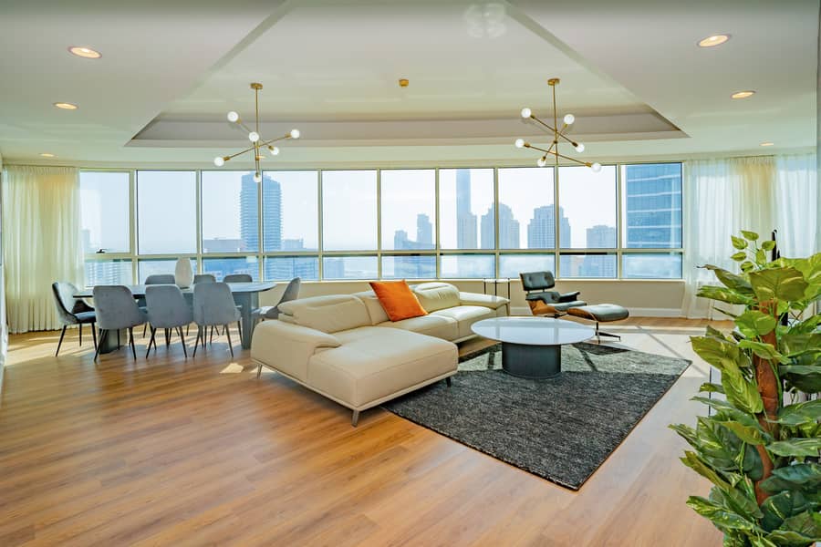Appartamento a Dubai Marina,Horizon Tower, 4 camere da letto, 270000 AED - 16902322 Appartamento a Dubai Marina,Horizon Tower, 4 camere da letto, 270000 AED - 16902322