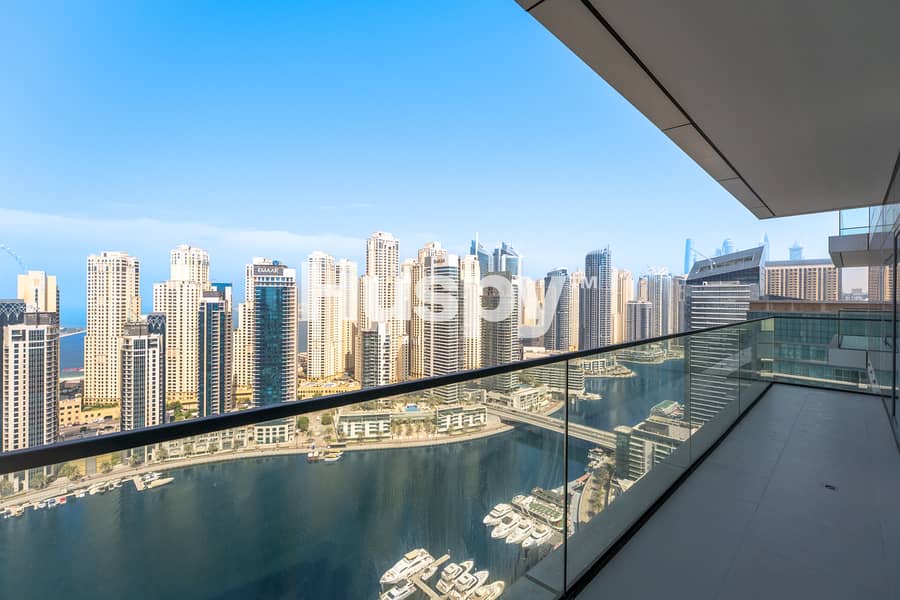 Vacant | Marina View | Mid Floor Vacant | Marina View | Mid Floor