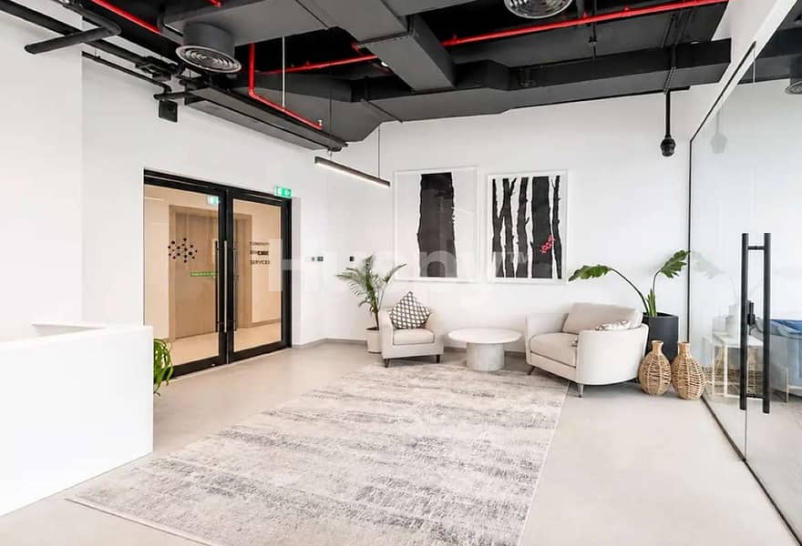 Fitted Office | Grade A | Vacant Fitted Office | Grade A | Vacant