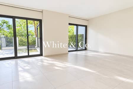 3 Bedroom Townhouse for Rent in Tilal Al Ghaf, Dubai - Extended Living | Pool & Park | Internal 3 Bedroom Townhouse for Rent in Tilal Al Ghaf, Dubai - Extended Living | Pool & Park | Internal