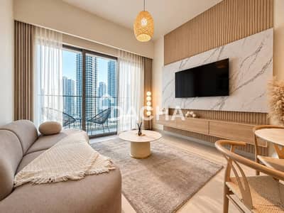 1 Bedroom Apartment for Sale in Downtown Dubai, Dubai - Fully Furnished | Vacant | Prime Location