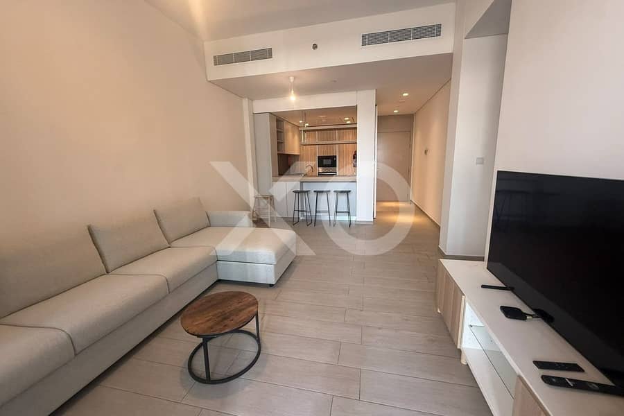 Appartement à Sobha Hartland,Wilton Terraces 1, 1 chambre, 105000 AED - 16497506 Appartement à Sobha Hartland,Wilton Terraces 1, 1 chambre, 105000 AED - 16497506