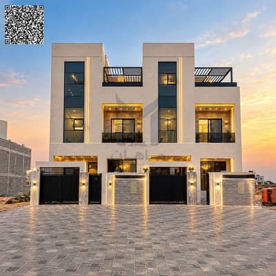 5 Bedroom Townhouse for Sale in Al Helio, Ajman - 1001310098. png 5 Bedroom Townhouse for Sale in Al Helio, Ajman - 1001310098. png