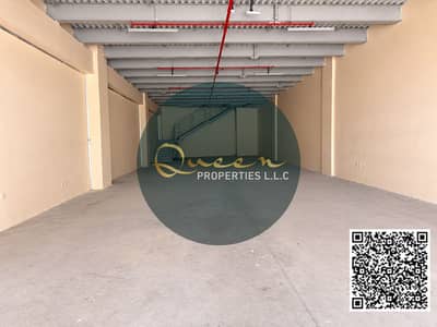 Warehouse zum Miete in Al Jurf, Ajman - مستودع صناعي فارغ مع رمز QR. png Warehouse zum Miete in Al Jurf, Ajman - مستودع صناعي فارغ مع رمز QR. png