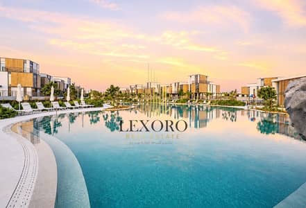 4 Bedroom Villa for Sale in Mudon, Dubai - 4 Br G+2 | Lagoon Facing | Bigger Plot