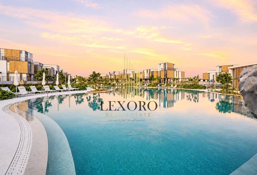 4 Br G+2 | Lagoon Facing | Bigger Plot 4 Br G+2 | Lagoon Facing | Bigger Plot