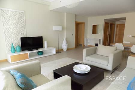 3 Schlafzimmer Wohnung zum Miete in Palm Jumeirah, Dubai - Wohnung in Palm Jumeirah,Shoreline Apartments,Al Das, 3 schlafzimmer, 250000 AED - 16902669 3 Schlafzimmer Wohnung zum Miete in Palm Jumeirah, Dubai - Wohnung in Palm Jumeirah,Shoreline Apartments,Al Das, 3 schlafzimmer, 250000 AED - 16902669