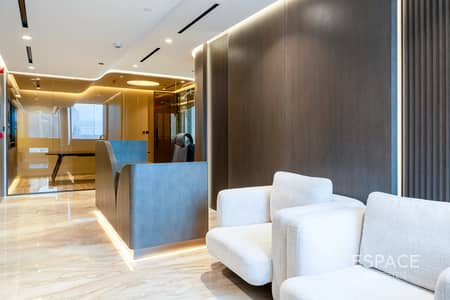 Office for Rent in Jumeirah Lake Towers (JLT), Dubai - Vacant | Luxury Fit Out | Prime Location Office for Rent in Jumeirah Lake Towers (JLT), Dubai - Vacant | Luxury Fit Out | Prime Location