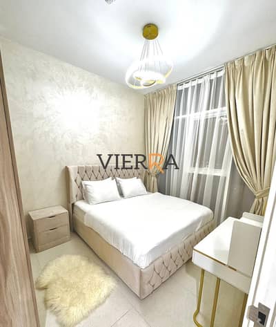 1 Schlafzimmer Wohnung zum Miete in DAMAC Hills, Dubai - image_0
