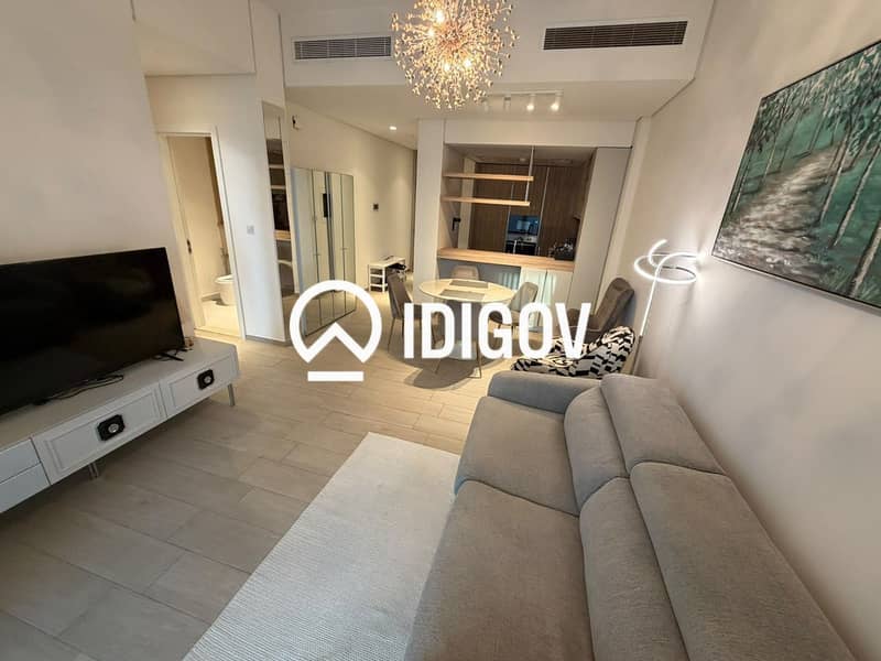 Fully Furnished | Good Condition | Sobha Hartland Fully Furnished | Good Condition | Sobha Hartland