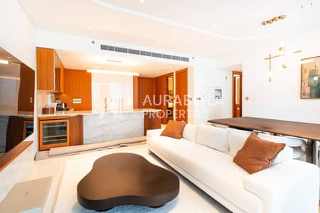 2 Bedroom Apartment for Rent in Palm Jumeirah, Dubai - 2 Balconies | Atlantis and Sea View | Furnished 2 Bedroom Apartment for Rent in Palm Jumeirah, Dubai - 2 Balconies | Atlantis and Sea View | Furnished