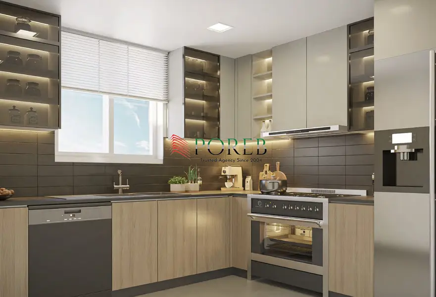 Investor opportunity | Wasl Gate B | Q4 2027 HO