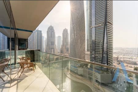 1 Schlafzimmer Wohnung zum Miete in Dubai Marina, Dubai - 01. jpeg 1 Schlafzimmer Wohnung zum Miete in Dubai Marina, Dubai - 01. jpeg