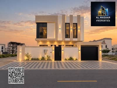 5 Bedroom Villa for Sale in Al Zahya, Ajman - WhatsApp Image 2026-10-01 at 2.13. 57 PM. jpeg