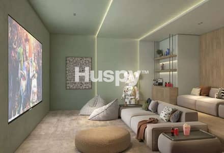 1 Bedroom Apartment for Sale in Yas Island, Abu Dhabi - Sea View | Allocated Parking | Smart Home 1 Bedroom Apartment for Sale in Yas Island, Abu Dhabi - Sea View | Allocated Parking | Smart Home