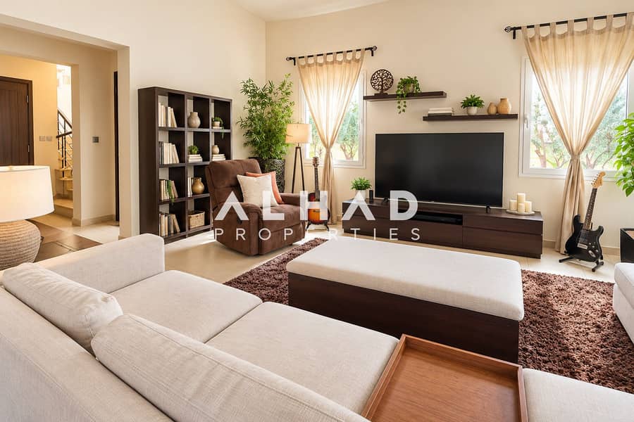 2 Warm Modern Living Room Retreat. png