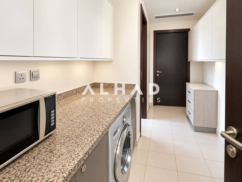 4 Modern Minimalist Galley Laundry Room. png